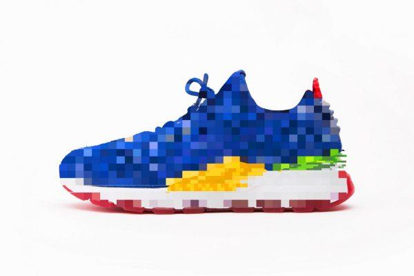 SEGA e Puma annunciano le sneaker di Sonic Uno primo sguardo alle scarpe di Sonic realizzate da Puma