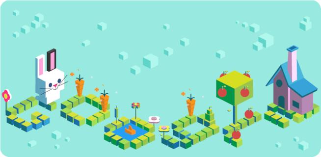 Il Google Doodle di oggi 4 dicembre 2017 Il Google Doodle del 4 dicembre 2017