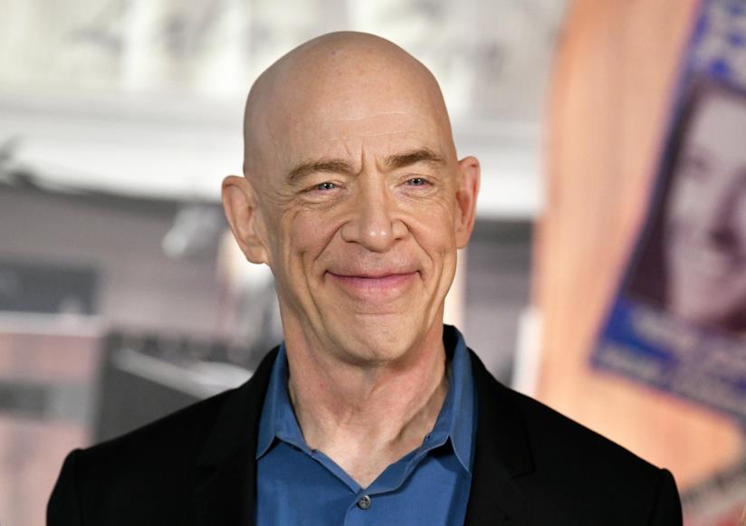Veronica Mars: J.K. Simmons sarà nel cast del revival Un'immagine di J.K. Simmons sul carpet