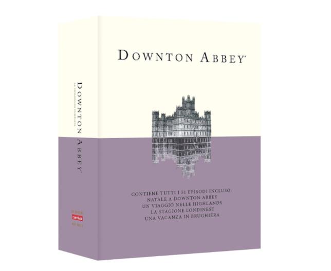 Downton Abbey Il cofanetto di Downton Abbey