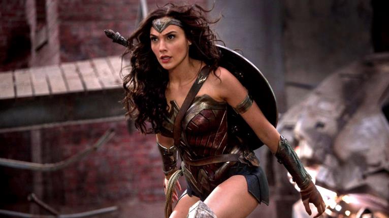 L'epilogo di Wonder Woman Wonder Woman in primo piano