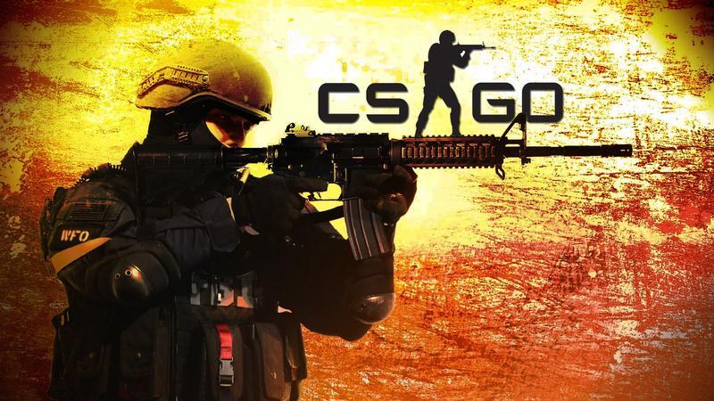 Neymar ha esultato mimando un gesto di Counter-Strike: Global Offensive Counter-Strike: Global Offensive, titolo Valve