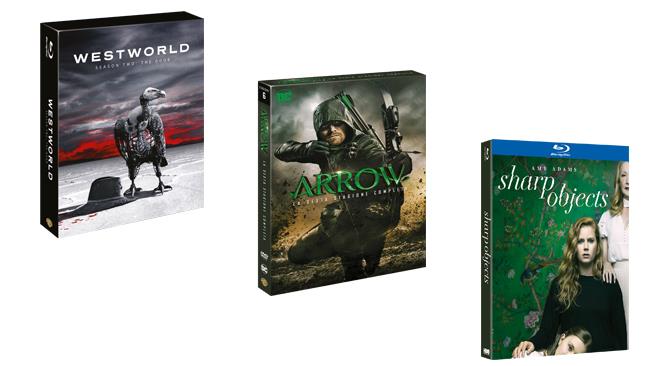 Warner Bros.: le uscite Home Video del mese di dicembre 2018 Home Video Warner Bros.