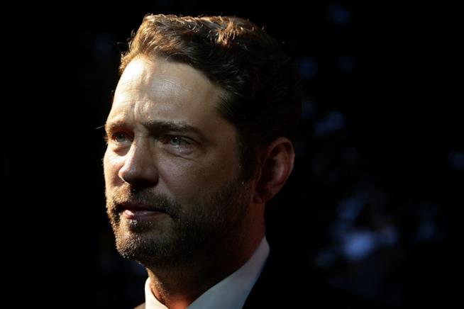 Jason Priestley diede un pugno a Weinstein Jason Priestley in primo piano