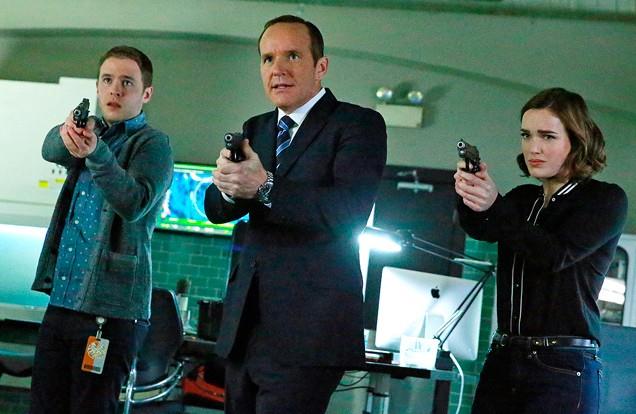 Anticipazioni sul finale di stagione di Marvel’s Agents of S.H.I.E.L.D.