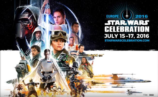 Star Wars Celebration - Cosa aspettarci dall'evento di Londra a cui parteciperemo anche noi di MondoFox Star Wars Celebration - Cosa aspettarci dall'evento di Londra a cui parteciperemo anche noi di Mondo