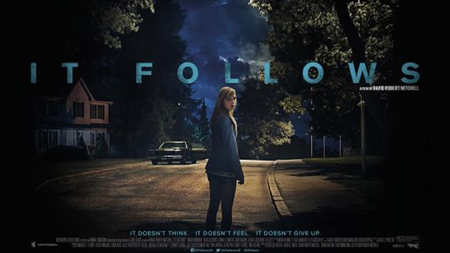 It Follows Film It Follows