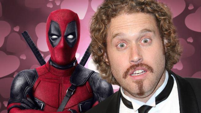 T.J.Miller, Weasel in Deadpool L'attore interprete di Weasel e l'eroe principale Deadpool interpretato da Reynolds