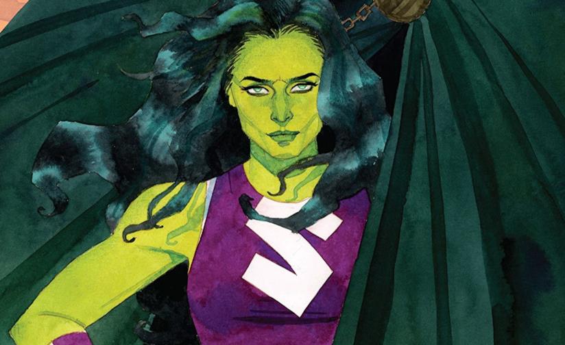 Kevin Feige conferma: She-Hulk, Moon Knight e Ms. Marvel arriveranno nei film MCU Cover di She-Hulk by Soule & Pulido: The Complete Collection