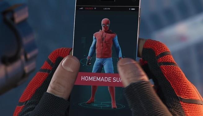 Tre costumi aggiuntivi con il preordine di Spider-Man Le tute pre-order di Spider-Man su PlayStation 4