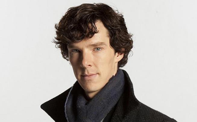 Benedict Cumberbatch commenta le critiche di Martin Freeman Benedict Cumberbatch in Sherlock