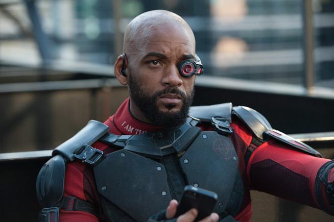 Suicide Squad 2, riprese posticipate: Will Smith girerà altri due film Will Smith in Suicide Squad