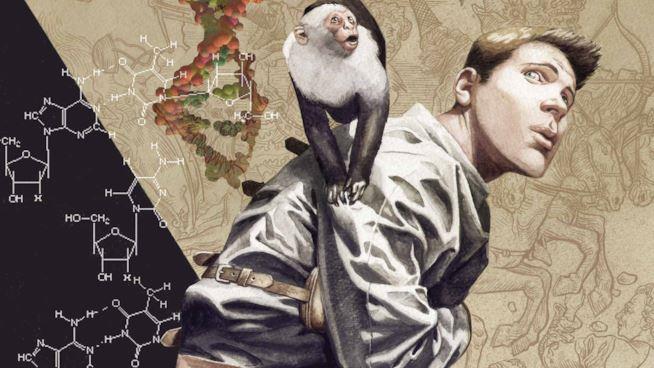 Y: The Last Man perde i suoi showrunner Il protagonista della serie a fumetti