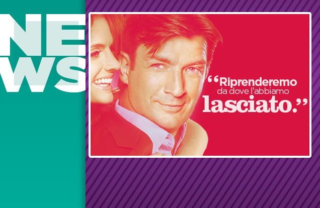 Marlowe lascia Castle?