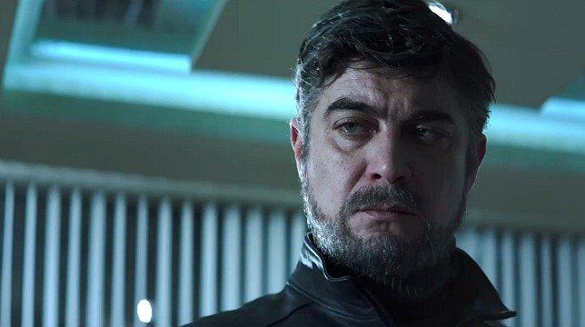 Non sono un assassino: Riccardo Scamarcio Riccardo Scamarcio in Non sono un assassino