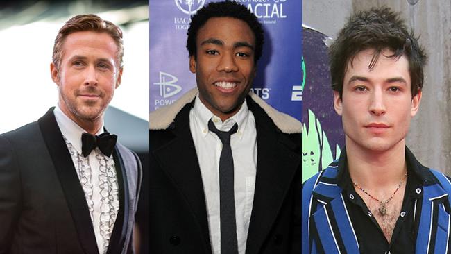 Nuovo Willy Wonka: favoriti per il ruolo Ryan Gosling, Donald Glover o Ezra Miller? Donald Glover, Ryan Gosling e Ezra Miller