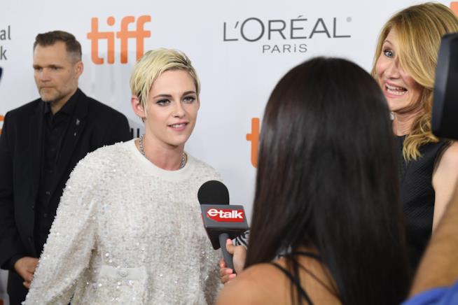 Charlie's Angels: pubblicate le prime foto del reboot con Kristen Stewart Kristen Stewart