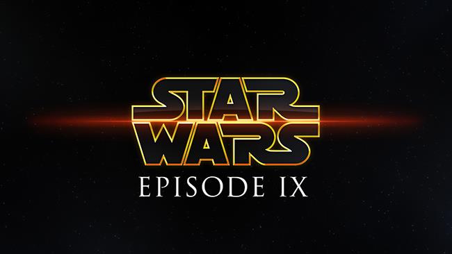 Il cambio alla regia posticipa la data di uscita di Star Wars: Episodio IX Il logo di Star Wars: Episodio IX