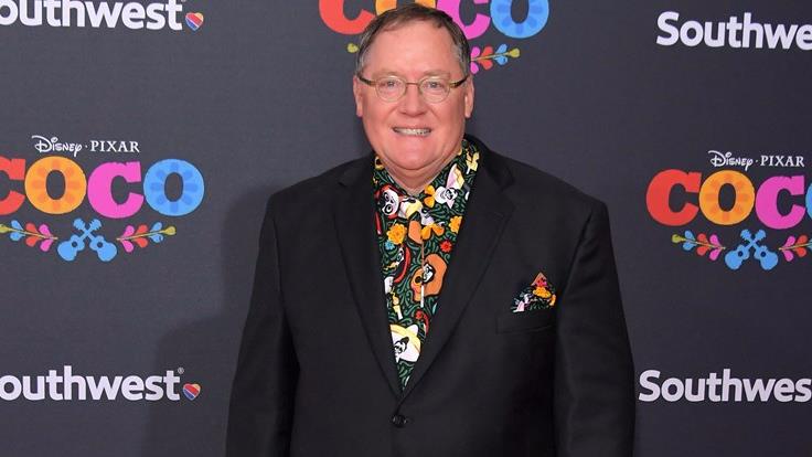 John Lasseter prende un congedo da Pixar e intanto viene travolto da accuse di molestie John Lasseter alla prima del nuovo film Pixar, Coco
