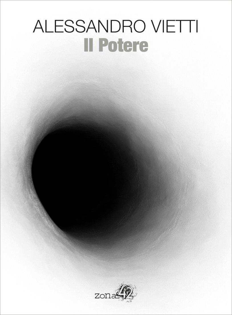 Il potere La copertina di Il Potere