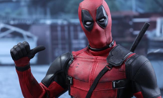 Deadpool 2 lancerà l'universo X-Force Un'immagine di Deadpool