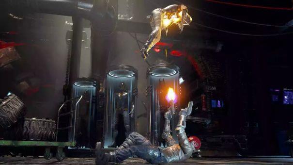 Cappuccio Rosso in Injustice 2 Injustice 2 accoglie Red Hood