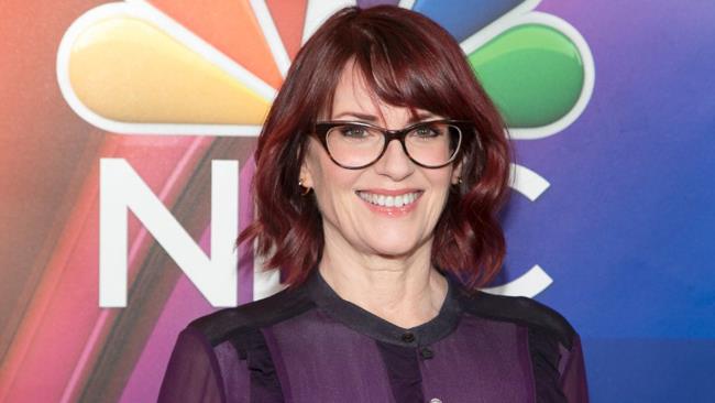 Megan Mullally L'attrice Megan Mullally