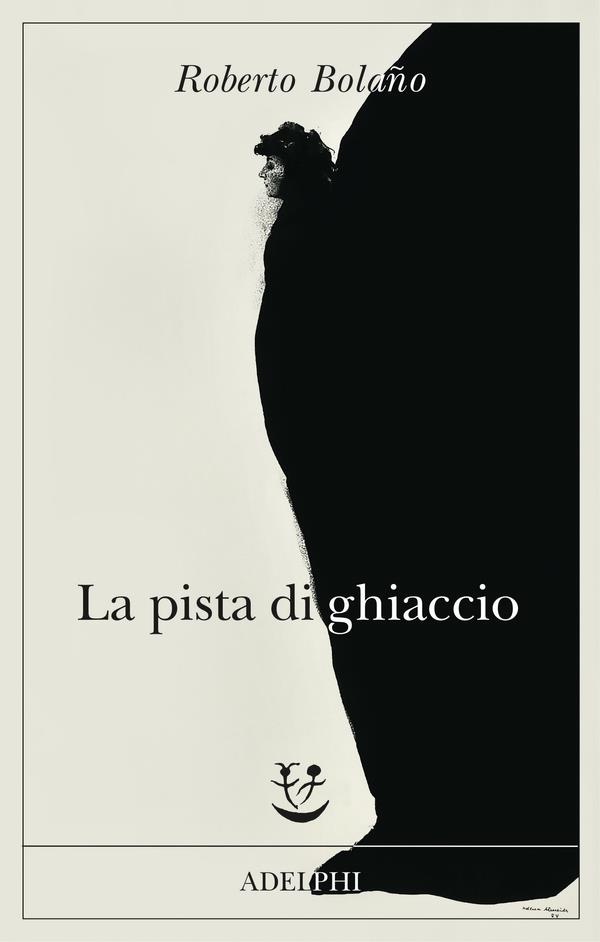 La pista di ghiaccio La copertina di La pista di ghiaccio