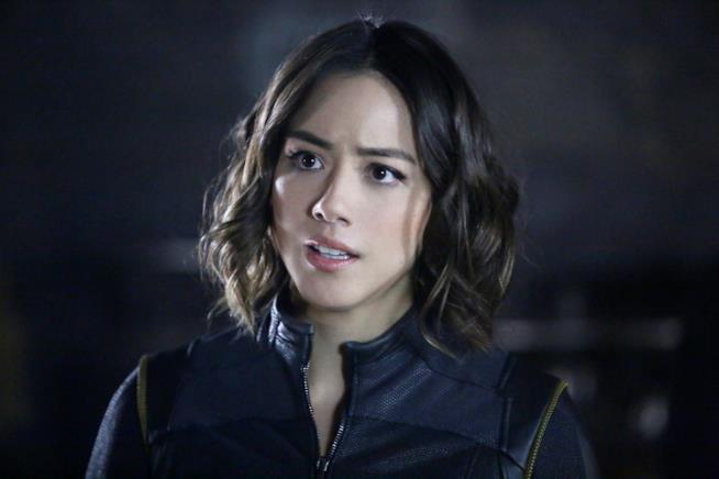 Daisy Johnson è un moderno Robin Hood in Marvel's Agents of S.H.I.E.L.D. Daisy Johnson in Marvel's Agents of S.H.I.E.L.D.