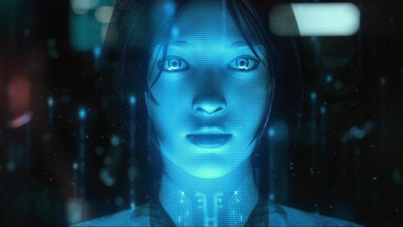 L'ultimo trailer di Halo Infinite nasconde un messaggio audio di Cortana Un intenso primo piano di Cortana in Halo