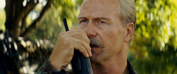 Thunderbolt Ross William Hurt nei panni di Thunderbolt Ross in L'incredibile Hulk
