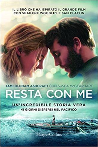 Resta con me La copertina di Resta con me