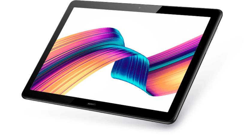 Il Huawei MediaPad T5 Immagine stampa del Huawei MediaPad T5