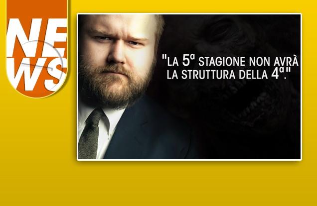 Kirkman stuzzica i fan su TWD 5