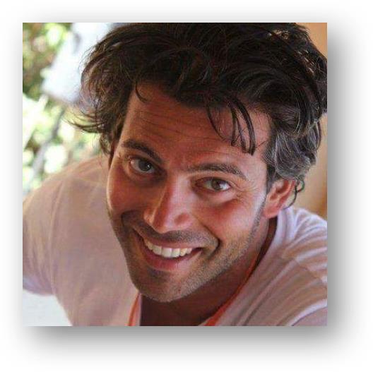 Giuseppe, uno dei concorrenti di Parla con Lei, episodio 7 Parla con Lei: Giuseppe