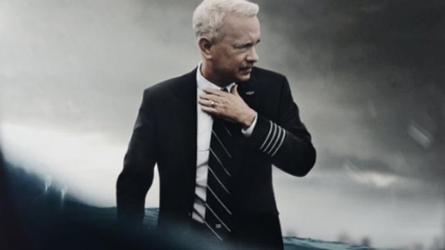 Sully Il poster di Sully