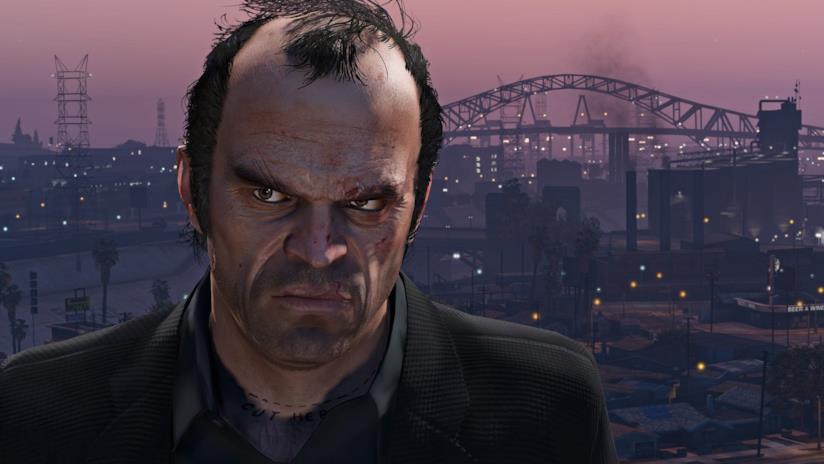 GTA V sfonda il muro dei 100 milioni di copie: enorme successo per il gioco Trevor, uno dei protagonisti di GTA V