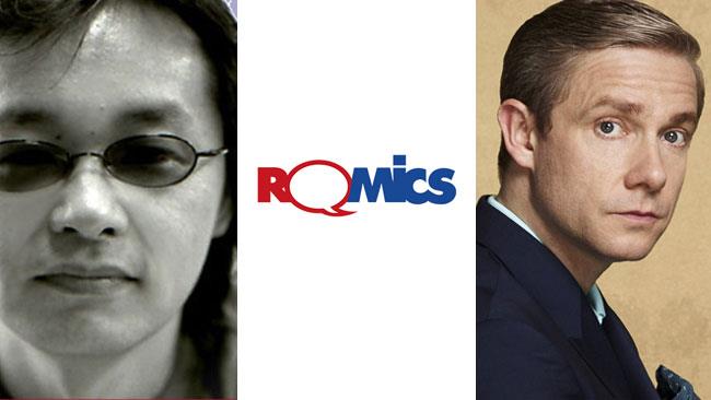 Romics 2018: programma e calendario degli ospiti dal 5 all'8 aprile Romics 2018: ospiti e logo