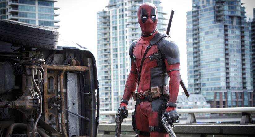 Cominciate le riprese di Deadpool 2 Una scena del film Deadpool