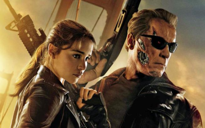 Il sequel di Terminator: Genisys è ufficialmente morto, ma il franchise ha già altri piani Una scena di Terminator: Genisys