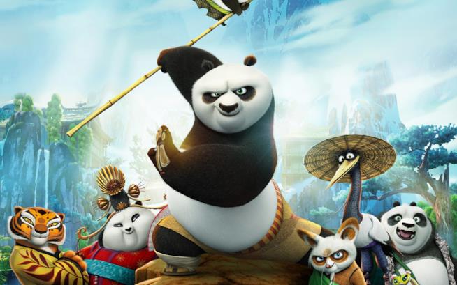 Kung Fu Panda 3, personaggi e doppiatori italiani del film I personaggi di Kung Fu Panda 3