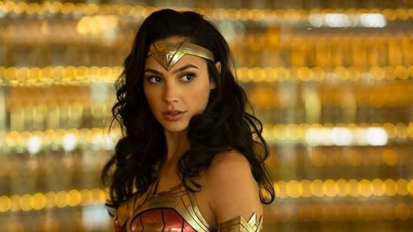 Wonder Woman Wonder Woman in primo piano