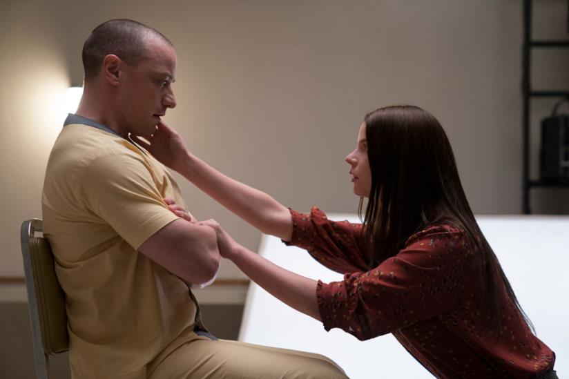 Glass, la recensione del nuovo film di M. Night Shyamalan con i protagonisti di Split e Unbreakable I protagonisti di Glass