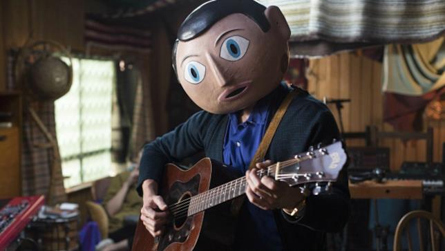 Frank Michael Fassbender nei panni di Frank