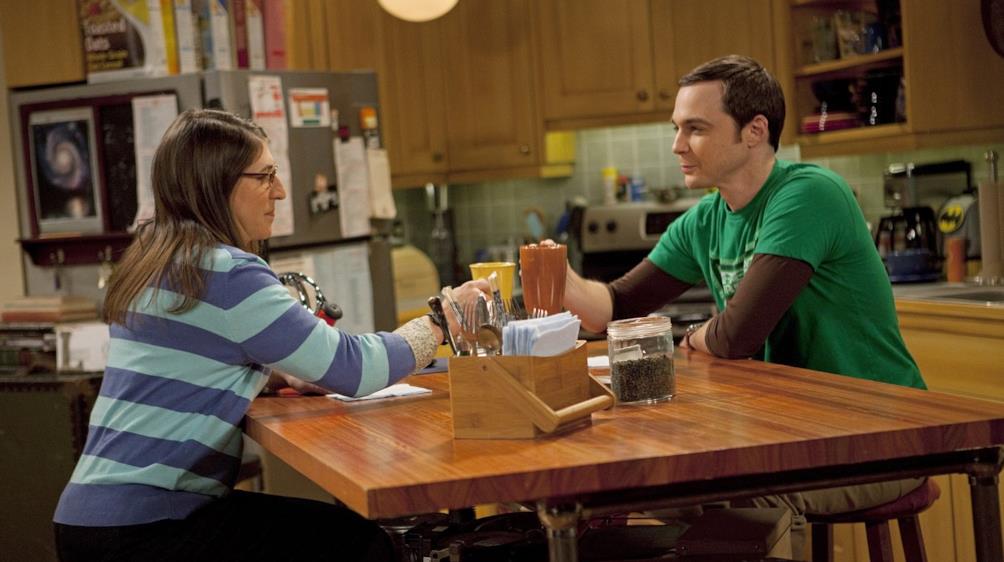The Big Bang Theory 04x20