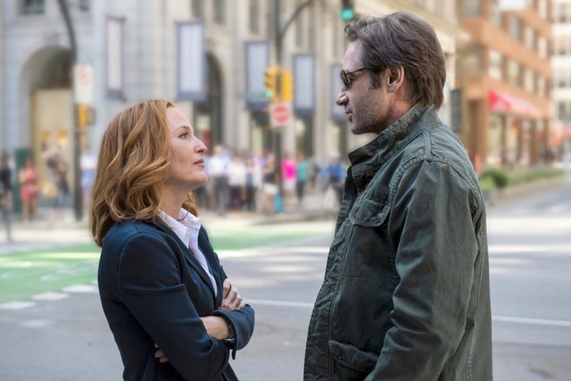 X-Files: la miniserie-evento La miniserie-evento di X-Files