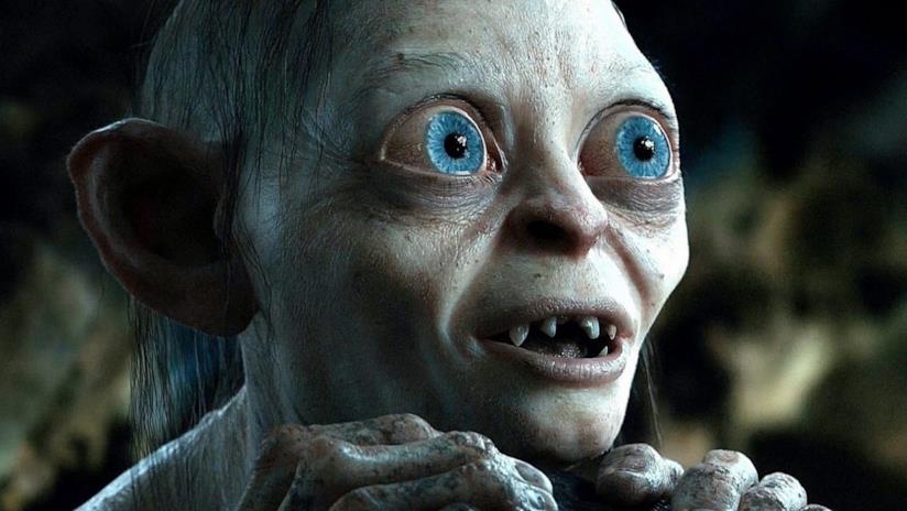 Il Signore degli Anelli: Gollum, tanti nuovi dettagli per il videogame di Amazon Gollum nella trilogia de Il Signore degli Anelli