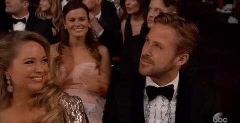 Ryan Gosling senza Eva Mendes agli Oscar Ryan Gosling con sua sorella agli Oscar 2017