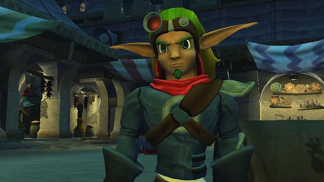 Il brevetto di Sony si riferisce ai classici PS2 su PS4? Jak, protagonista di Jak and Daxter