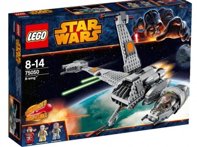 LEGO B-Wing Set LEGO B-Wing